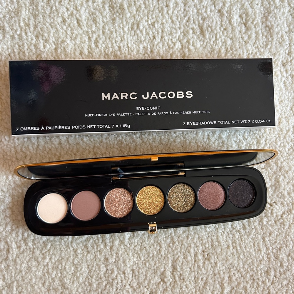 Marc Jacobs Eye-Conic Multi-Finish Eyeshadow